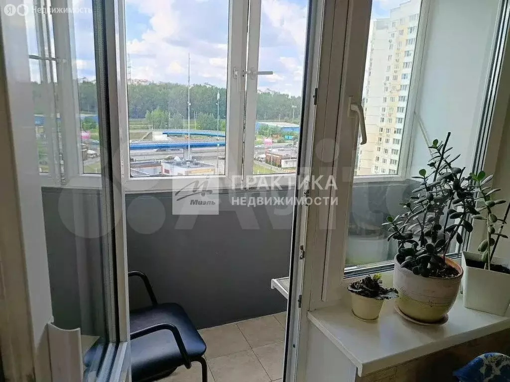3-комнатная квартира: Красногорск, Павшинский бульвар, 4 (100.5 м) - Фото 1