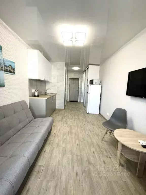 Студия Башкортостан, Уфа ул. имени Фронтовых Бригад, 15 (21.0 м) - Фото 1