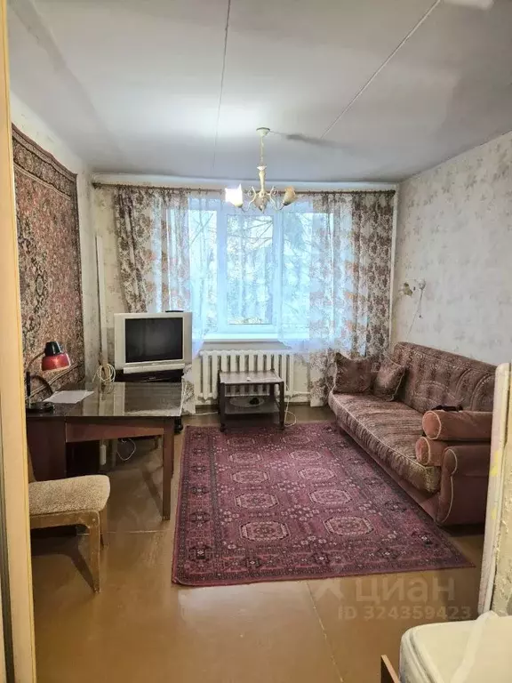 1-к кв. Брянская область, Брянск просп. Ленина, 55 (32.9 м) - Фото 2