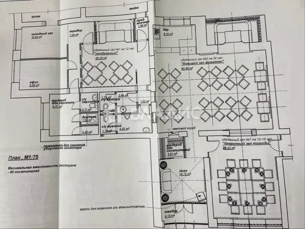 Помещение свободного назначения в Нижегородская область, Нижний ... - Фото 1