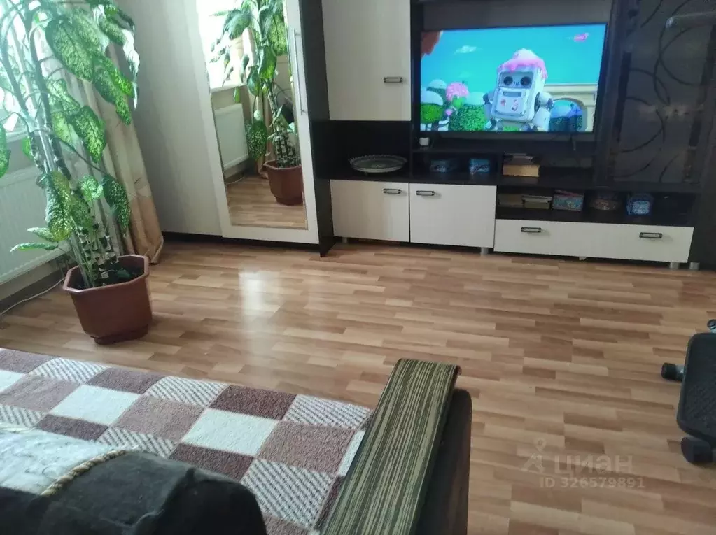 Комната Московская область, Домодедово Южный мкр, ул. Курыжова, 25 - Фото 2