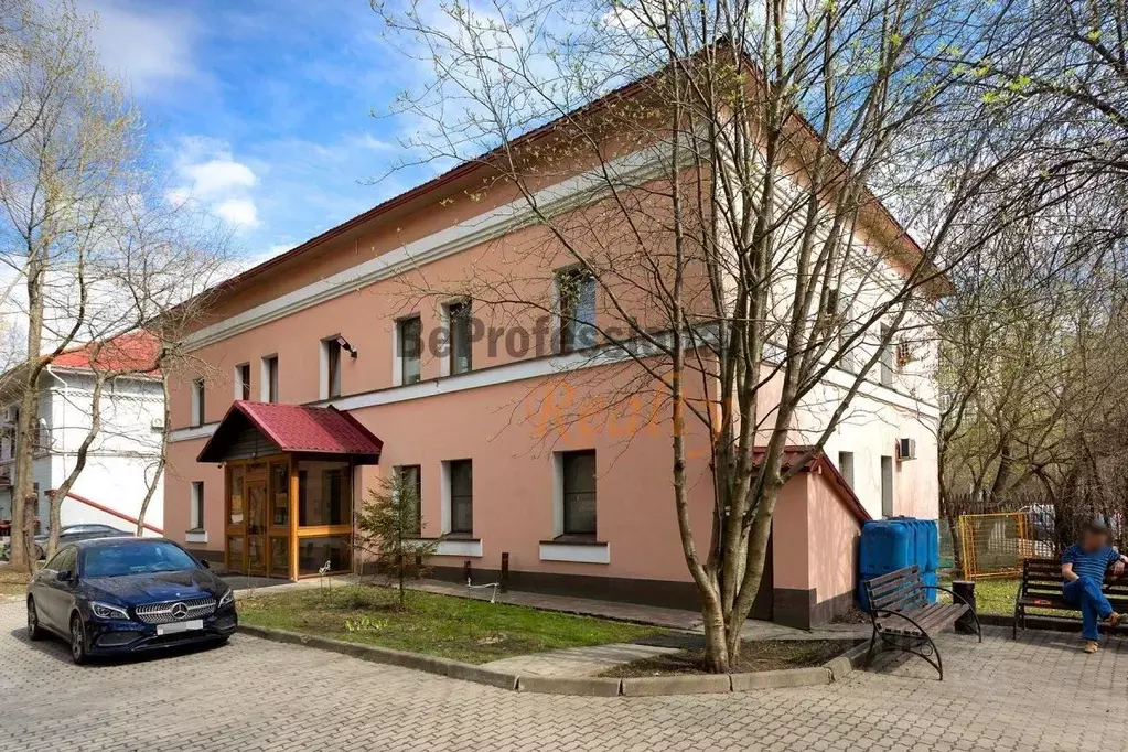 Офис в Москва ул. Воронцовские Пруды, 3 (1000 м) - Фото 2