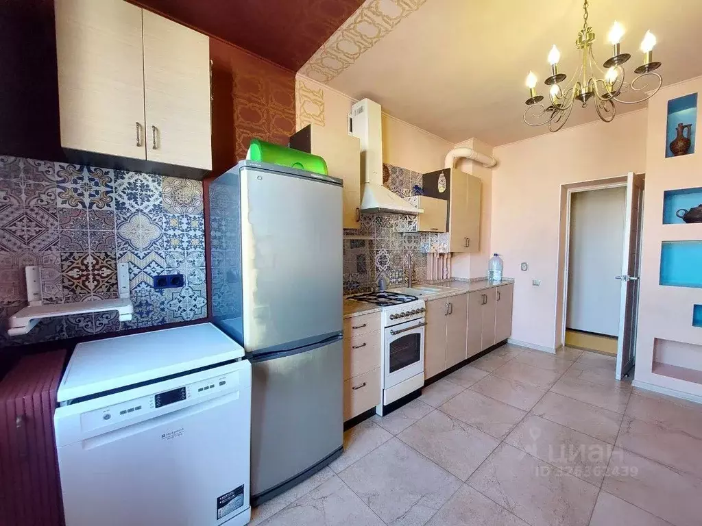 2-к кв. Калининградская область, Калининград Иртышский пер., 10 (59.3 ... - Фото 2