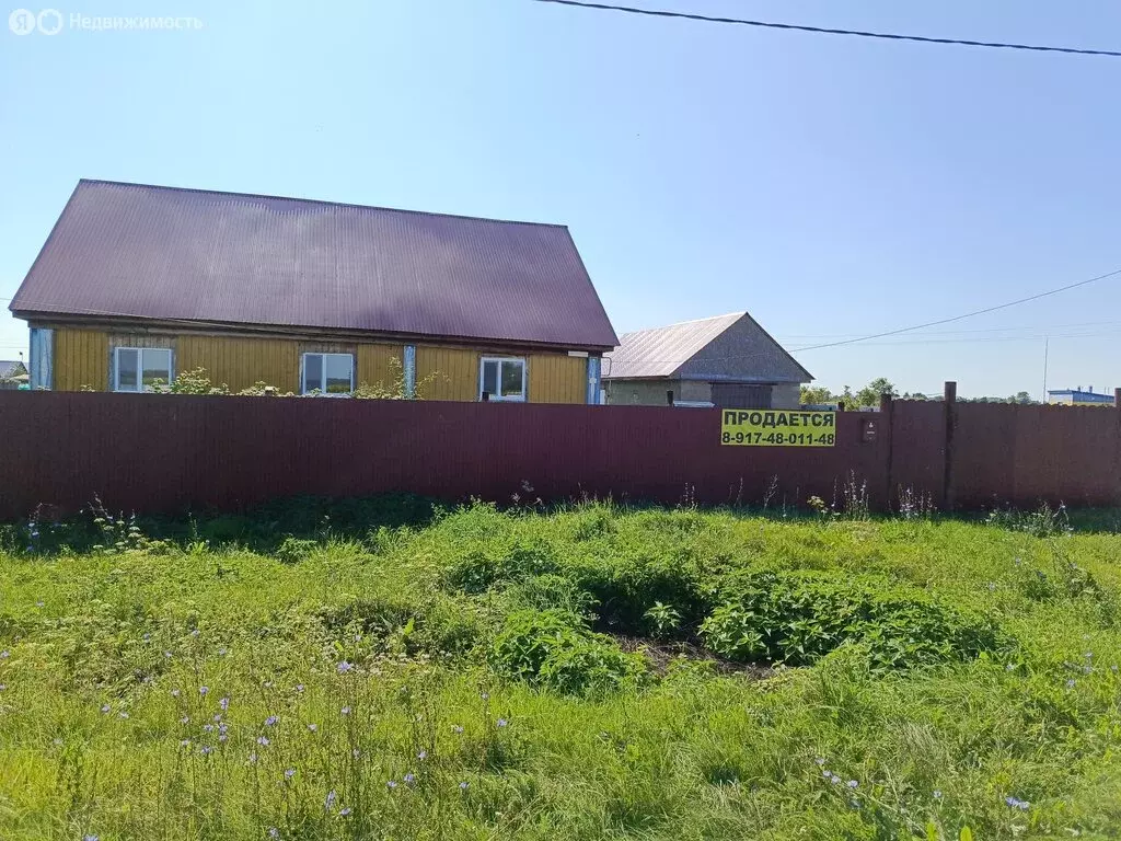 Дом в Гафурийский район, Белоозерский сельсовет, деревня Русский ... - Фото 2