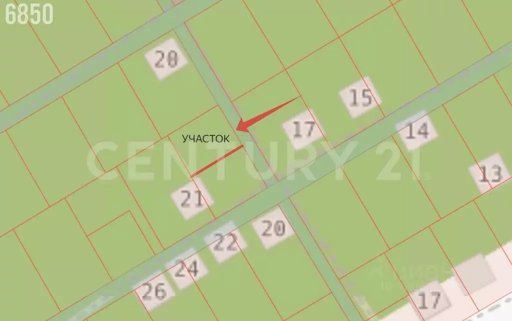 Участок в Севастополь ул. Генерала Провалова (4.5 сот.) - Фото 2