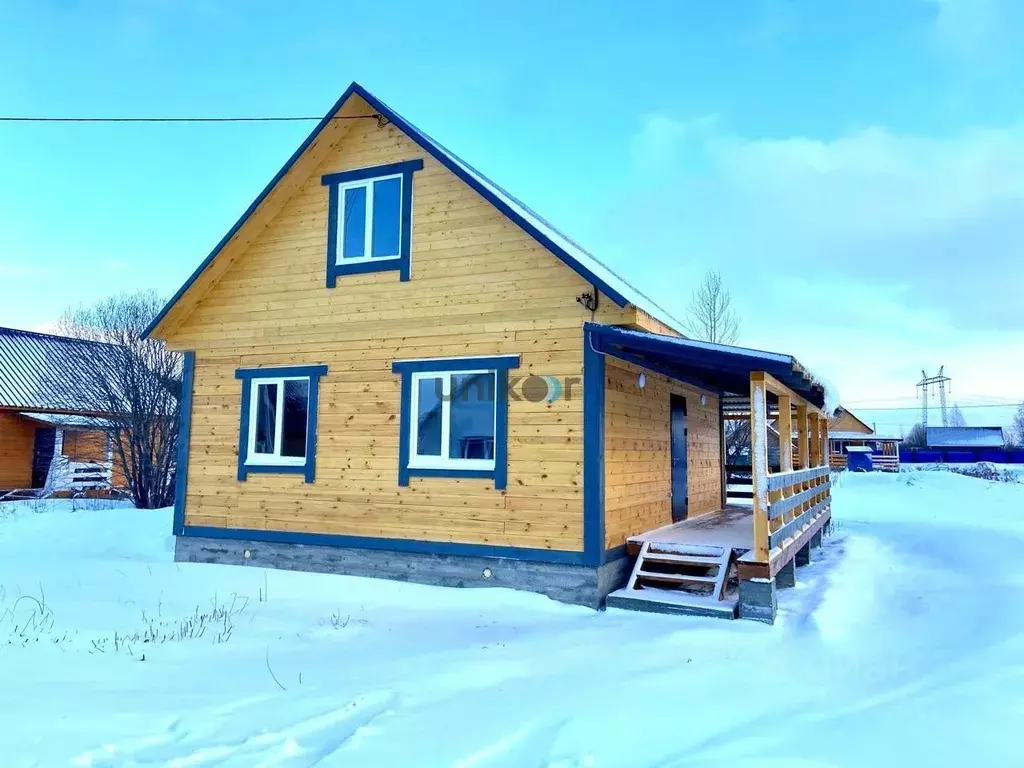 Дом в Башкортостан, Иглинский район, Чуваш-Кубовский сельсовет, ... - Фото 0