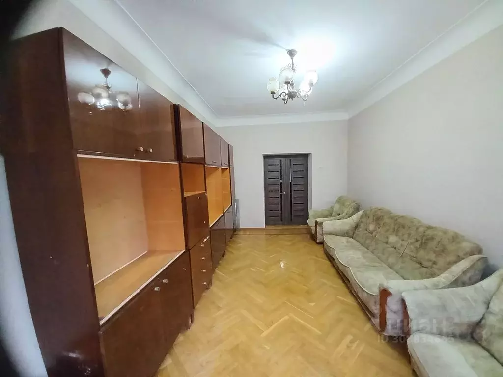 2-к кв. Северная Осетия, Владикавказ ул. Джанаева, 44 (57.0 м) - Фото 1