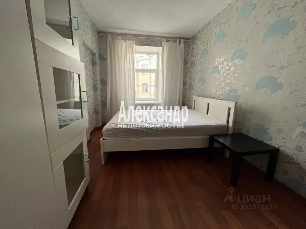 2-к кв. Санкт-Петербург Фурштатская ул., 44 (48.7 м) - Фото 1
