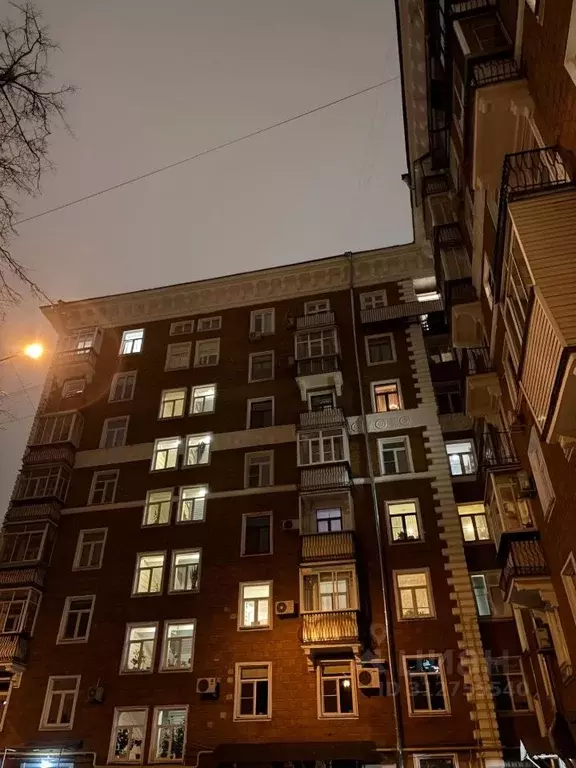 3-к кв. Москва ул. Куусинена, 6К3 (80.0 м) - Фото 1