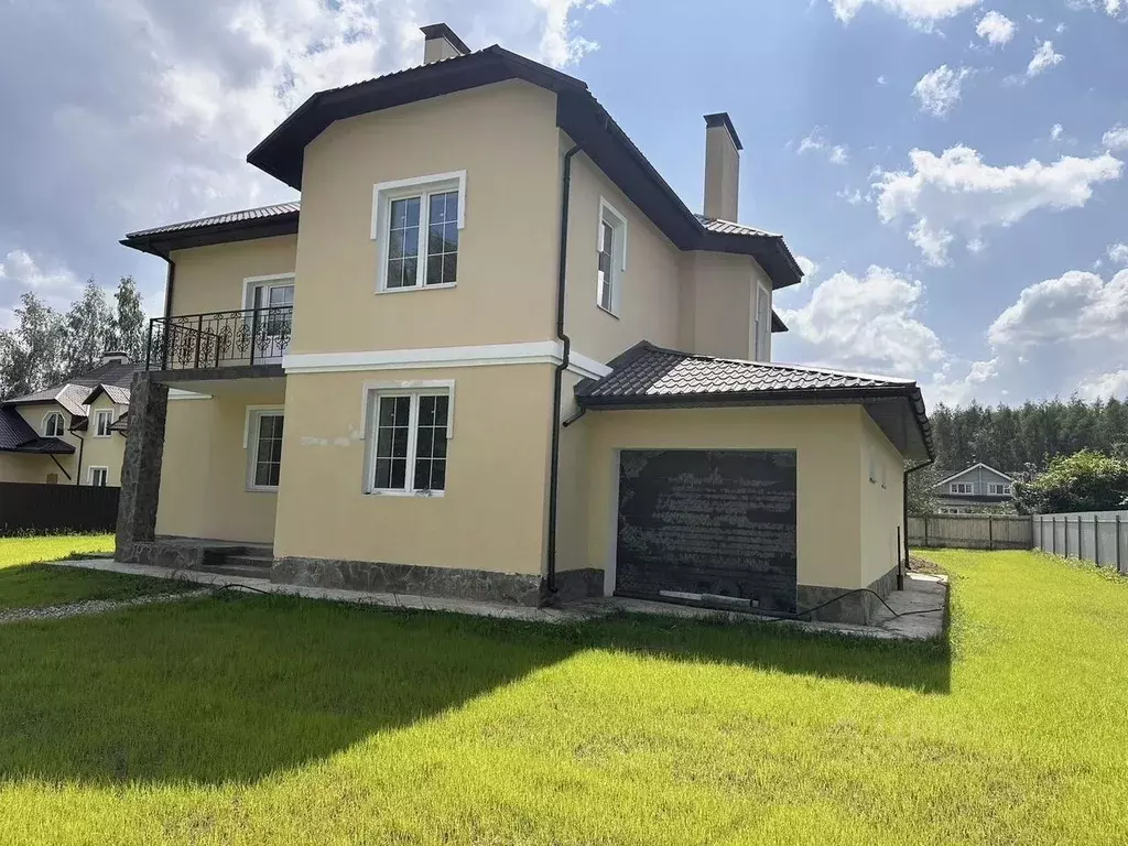 Коттедж в Московская область, Пушкинский городской округ, ... - Фото 1