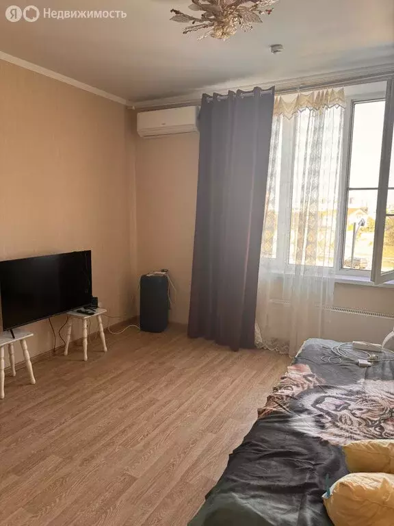 Квартира-студия: Ростов-на-Дону, проспект Маршала Жукова, 21 (37 м) - Фото 1