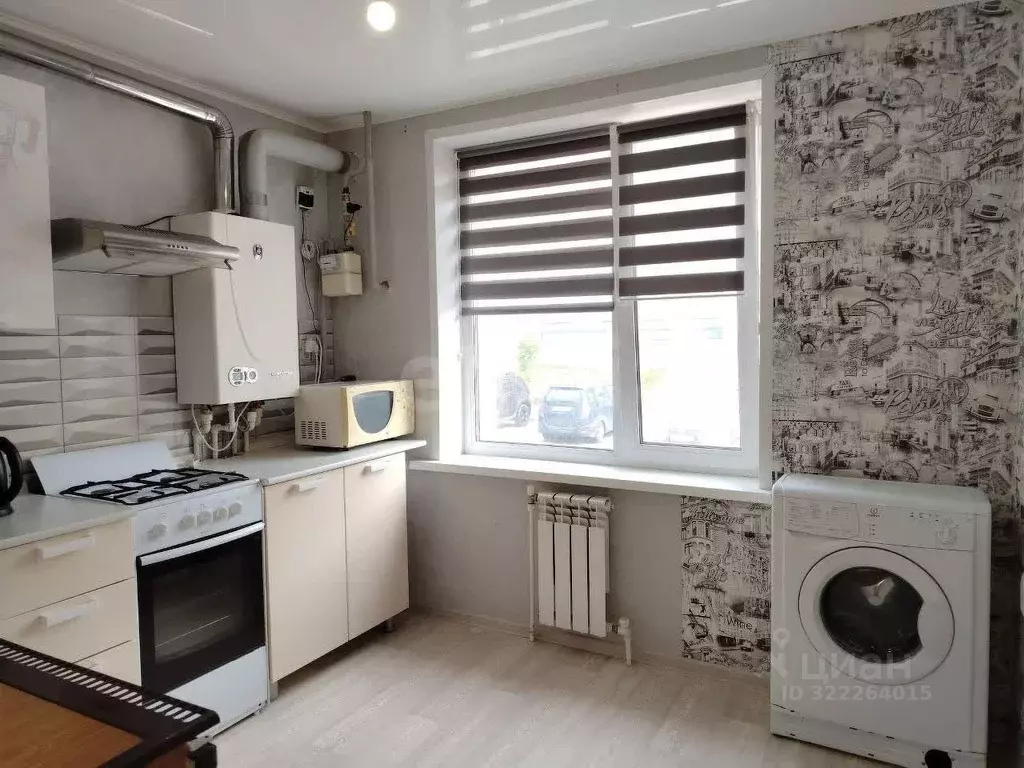 1-к кв. Самарская область, Волжский район, Смышляевка городское ... - Фото 1