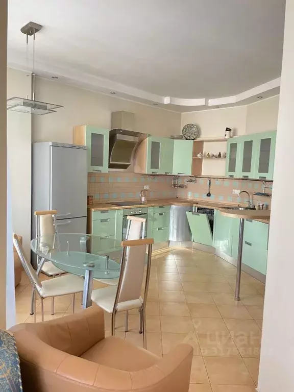 3-к кв. Москва просп. Маршала Жукова, 68К1 (120.0 м) - Фото 0