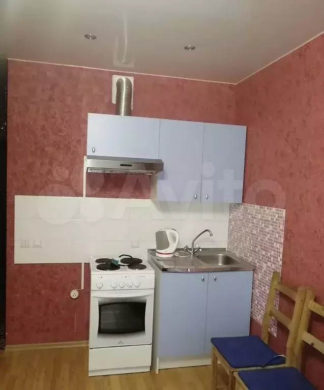 Квартира-студия, 20 м, 2/17 эт. - Фото 1