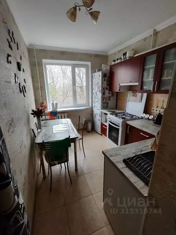 2-к кв. Ростовская область, Таганрог пер. 1-й Новый (50.2 м) - Фото 0
