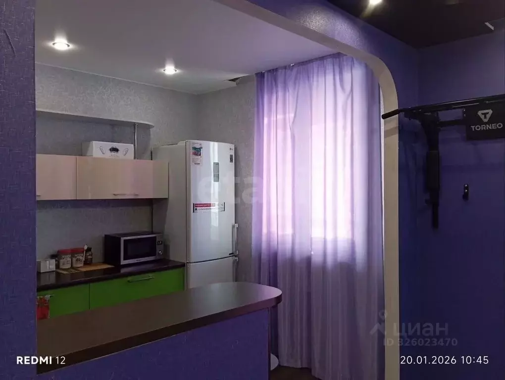 Студия Коми, Сыктывкар ул. Мира, 22/1 (34.8 м) - Фото 1