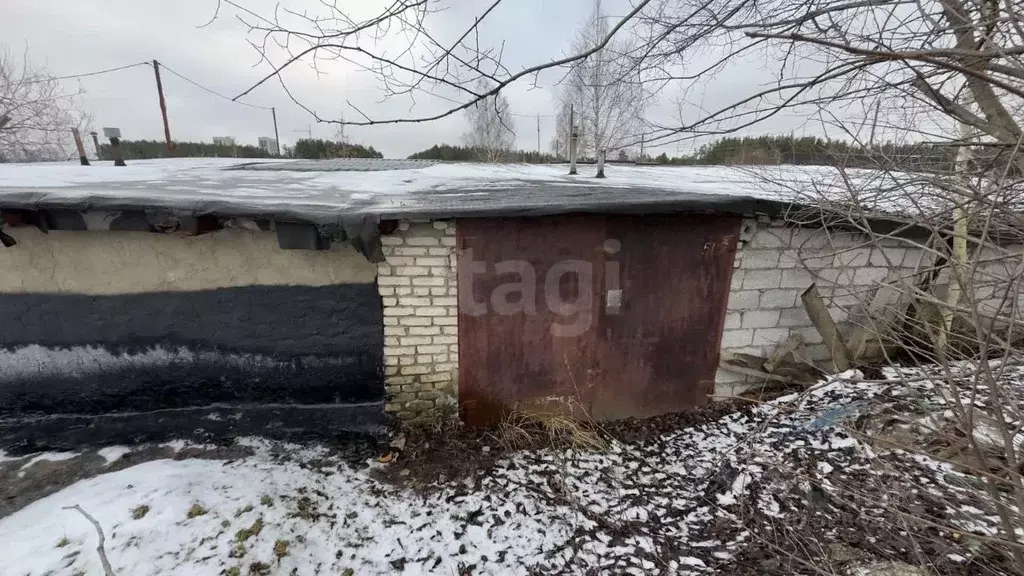 Гараж в Владимирская область, Ковров № 1 гаражно-строительный ... - Фото 1