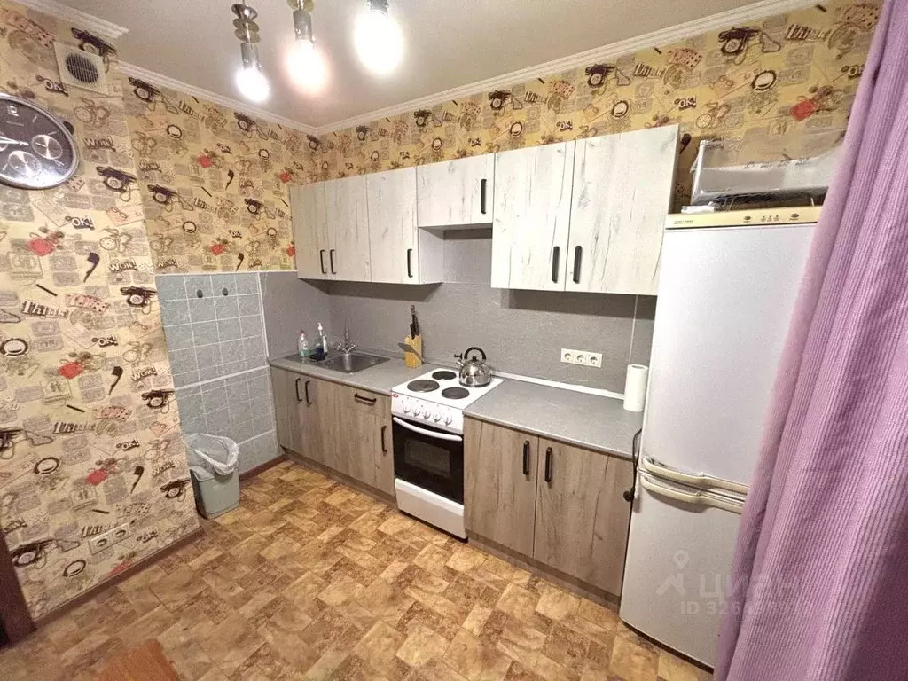 2-к кв. Москва Кантемировская ул., 29К2 (53.0 м) - Фото 2