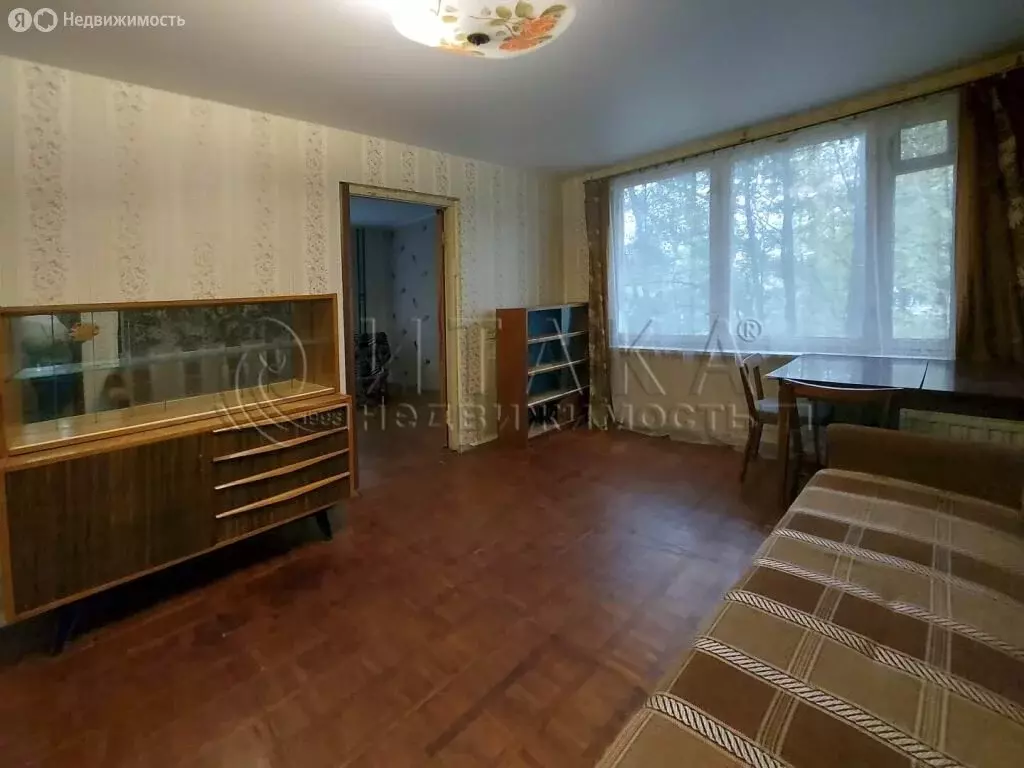 3-комнатная квартира: Санкт-Петербург, улица Демьяна Бедного, 30к4 ... - Фото 2