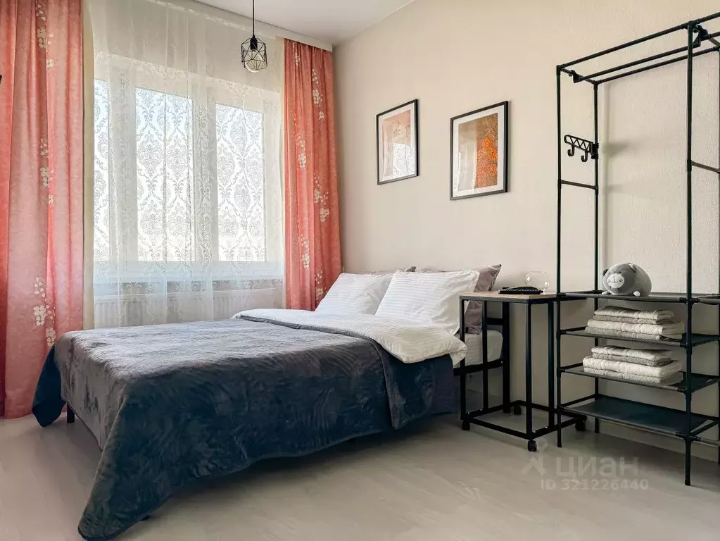 Студия Краснодарский край, Анапа ул. Ленина, 190к1 (31.0 м) - Фото 1