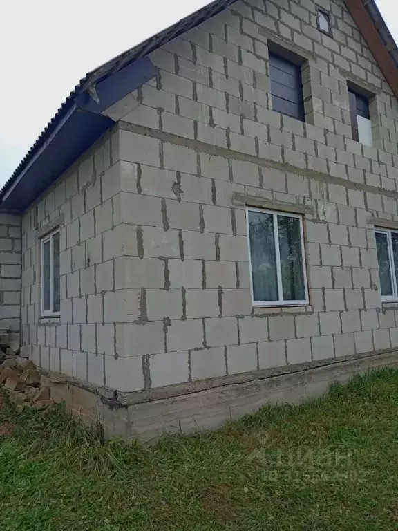 Дом в Смоленская область, Смоленск пос. Серебрянка,  (200 м) - Фото 0