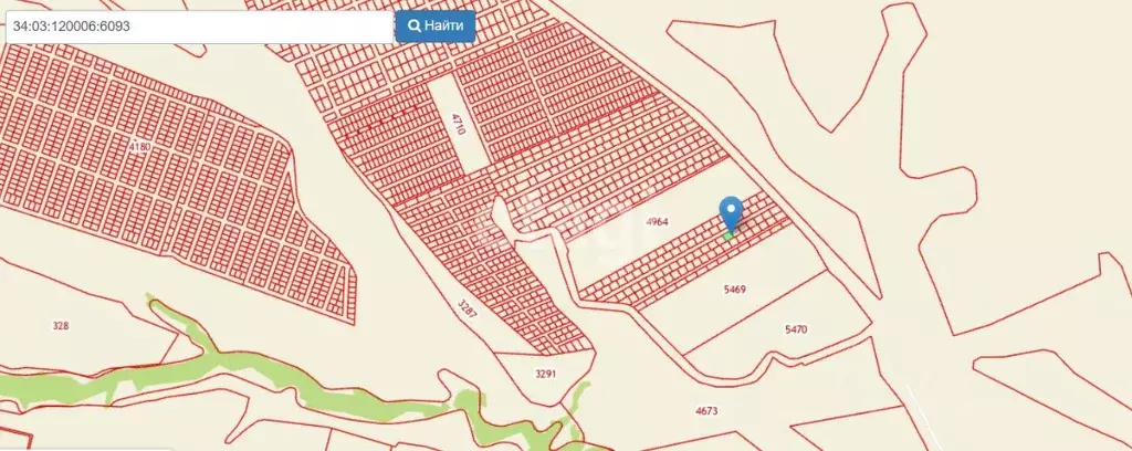 Участок в Волгоградская область, Городище рп ул. Арахисовая (7.0 сот.) - Фото 1
