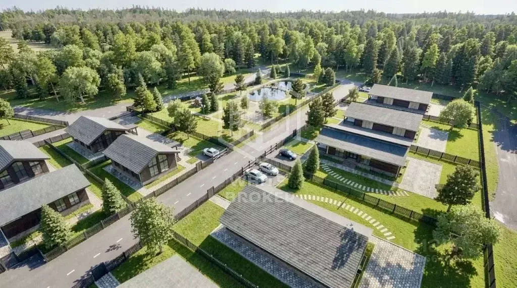 Участок в Московская область, Можайский муниципальный округ, д. ... - Фото 2