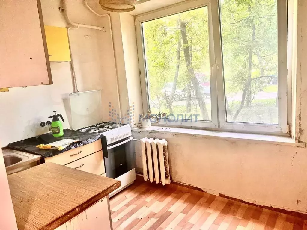 2-к. квартира, 44,5 м, 1/14 эт. - Фото 1
