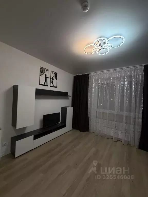 Студия Москва 1-й Грайвороновский проезд, 13к4 (21.0 м) - Фото 1