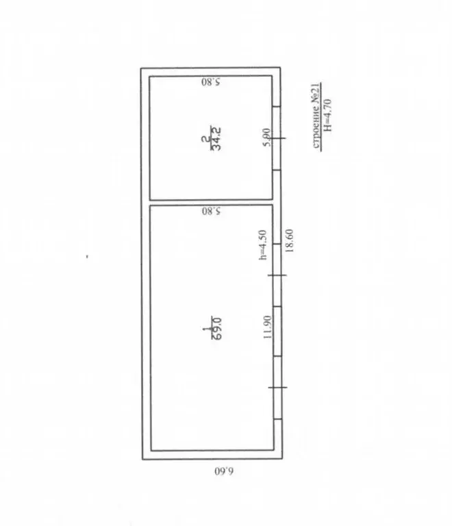Помещение свободного назначения в Калужская область, Калуга ул. 2-я ... - Фото 2