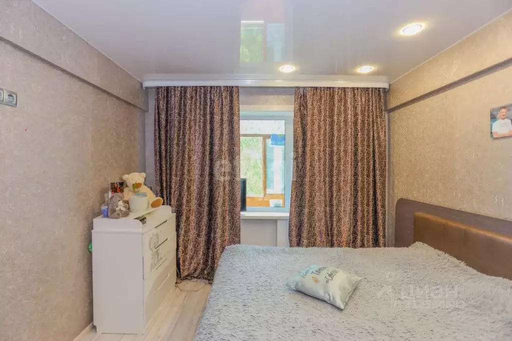 3-к кв. Иркутская область, Ангарск 91-й кв-л, 5 (56.0 м) - Фото 0