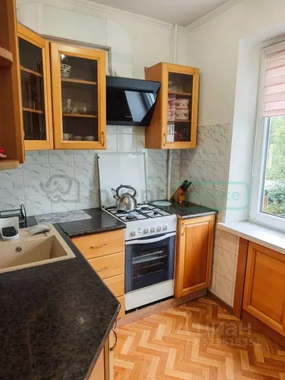 4-к кв. Калининградская область, Калининград Бежецкая ул., 1 (63.2 м) - Фото 1