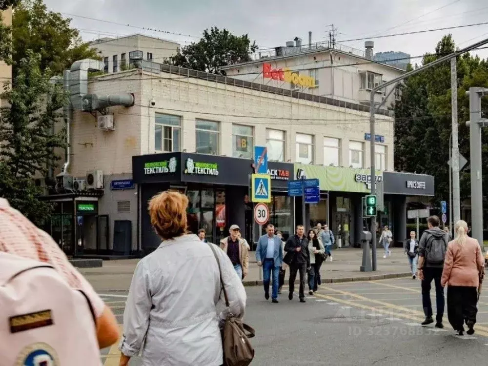 Торговая площадь в Москва ул. Сущевский Вал, 53 (216 м) - Фото 2