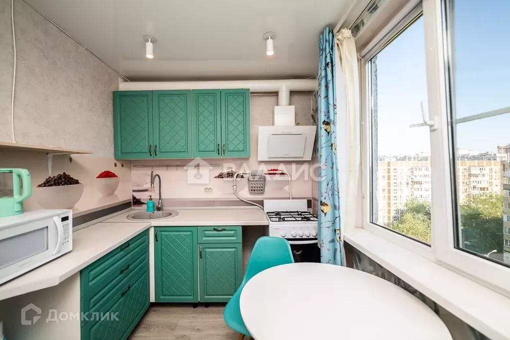Продаётся 1-к квартира, 32 м - Фото 1