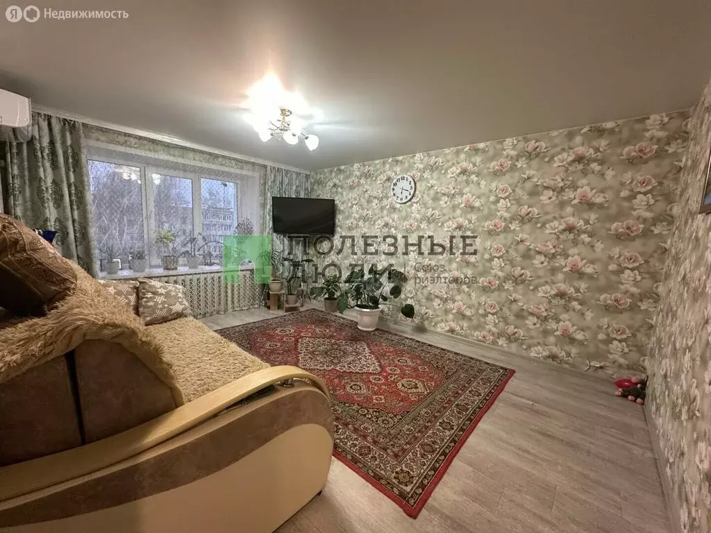2-комнатная квартира: Зеленодольск, улица Карла Маркса, 61А (50.1 м) - Фото 2