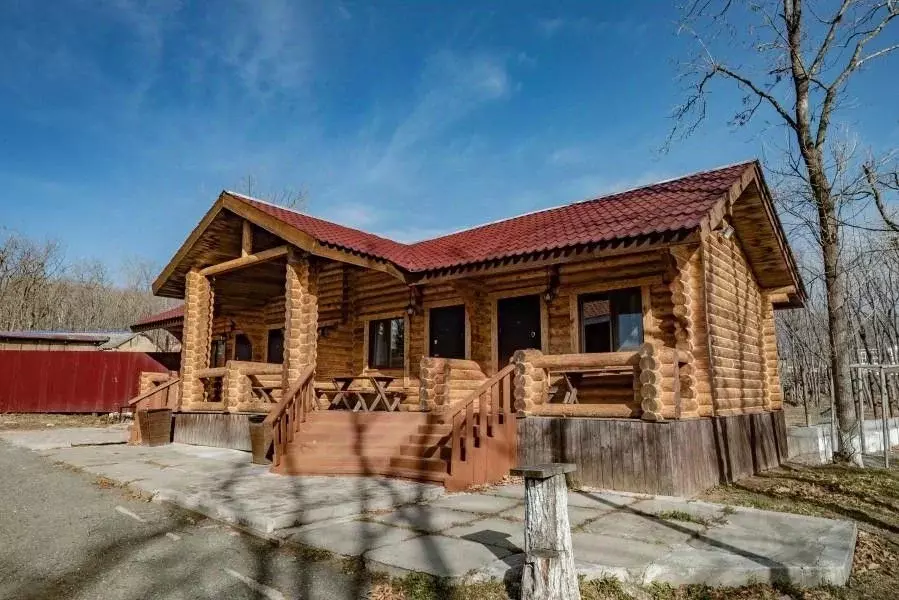 Дом в Приморский край, Владивосток Лазурная ул., 39 (18 м) - Фото 0