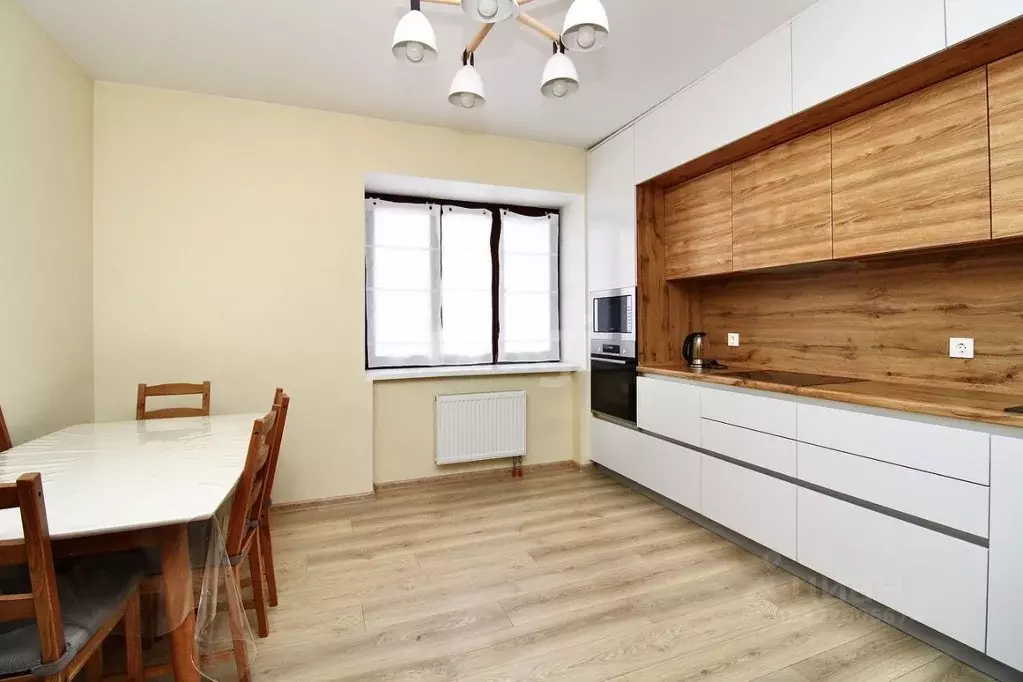 3-к кв. Тюменская область, Тюмень Харьковская ул., 64 (129.5 м) - Фото 2