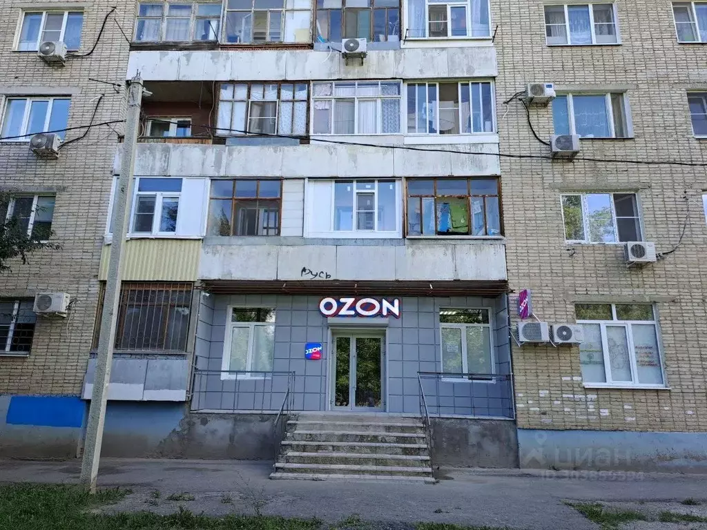 Помещение свободного назначения в Ростовская область, Волгодонск ... - Фото 0