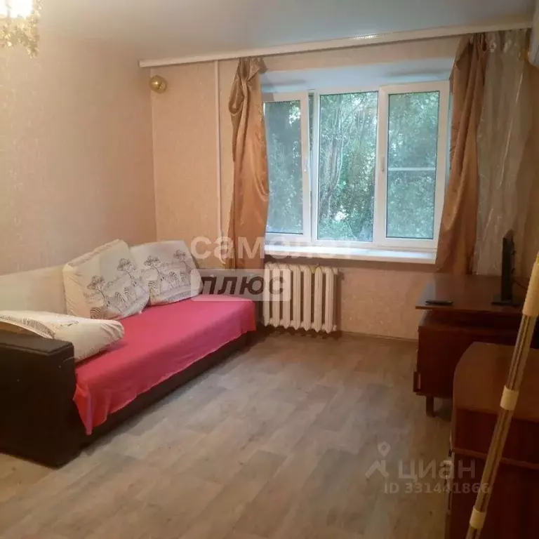 Комната Волгоградская область, Волгоград Аракская ул., 31 (18.0 м) - Фото 2