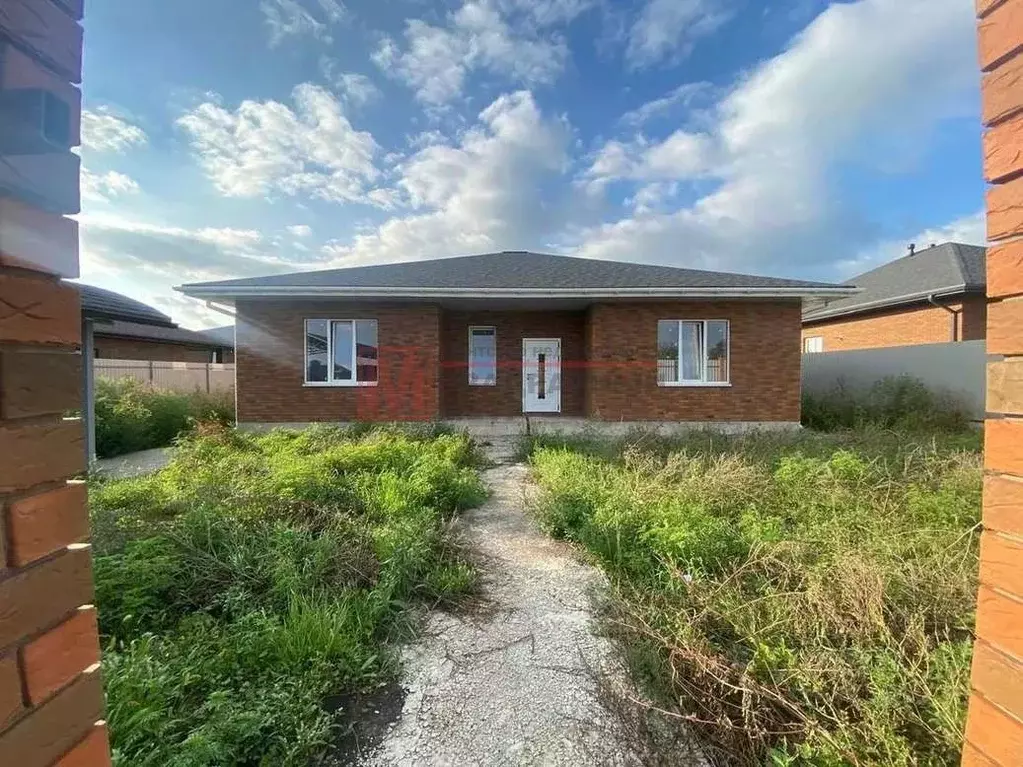 Дом в Белгородская область, Старый Оскол ул. Алексеевская, 3А (135 м) - Фото 1