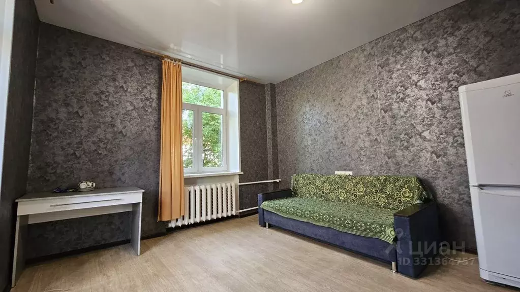 Комната Башкортостан, Уфа Первомайская ул., 29 (17.0 м) - Фото 1