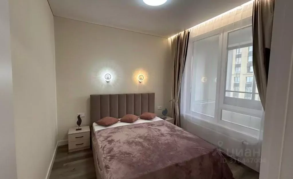 2-к кв. Башкортостан, Уфа ул. Энтузиастов, 7 (25.0 м) - Фото 1