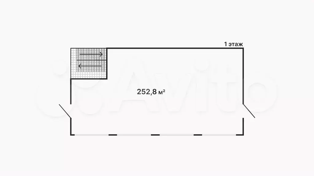 свободного назначения, 252.8 м - Фото 0