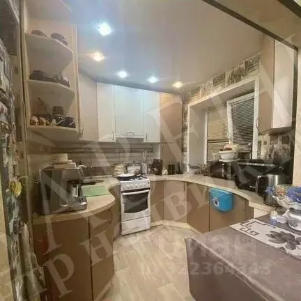 3-к кв. Воронежская область, Воронеж Жигулевская ул., 28А (57.2 м) - Фото 1