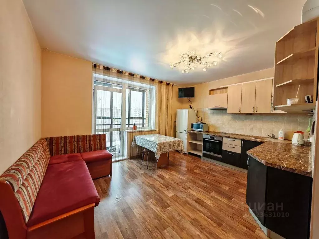 3-к кв. Новосибирская область, Новосибирский район, Станционный ... - Фото 1