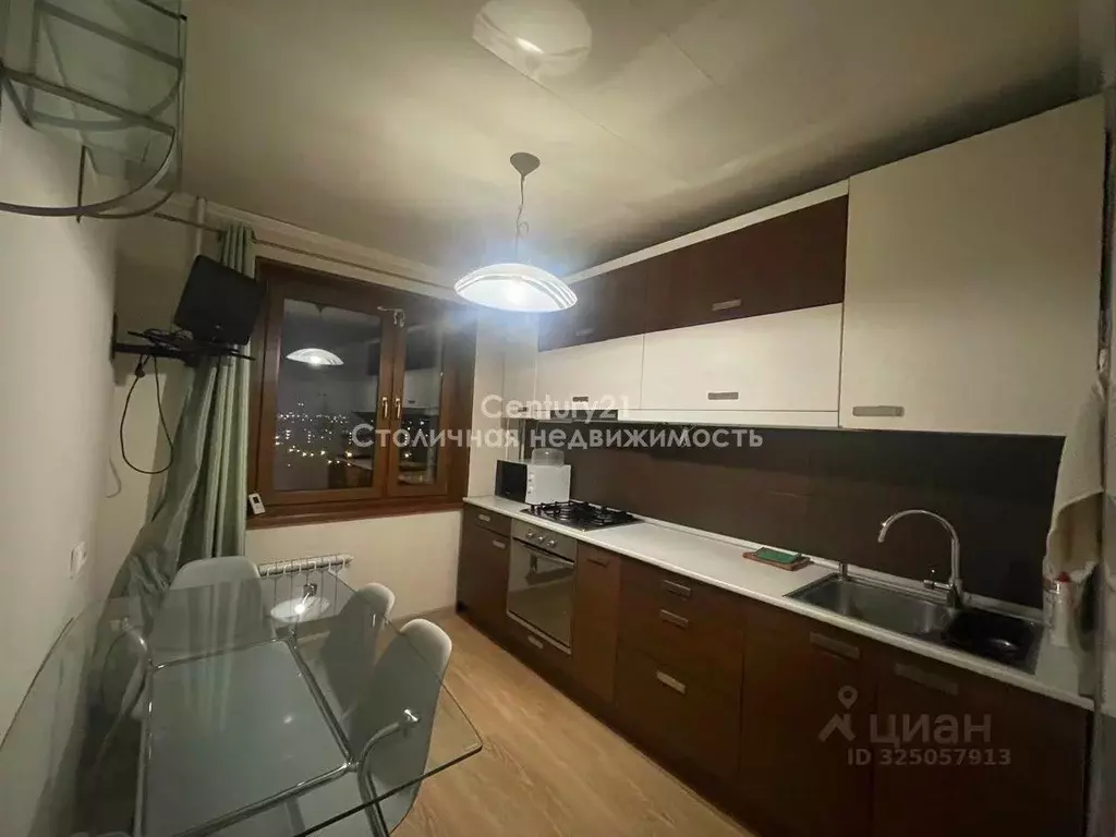 3-к кв. Московская область, Домодедово Центральный мкр, проезд ... - Фото 1