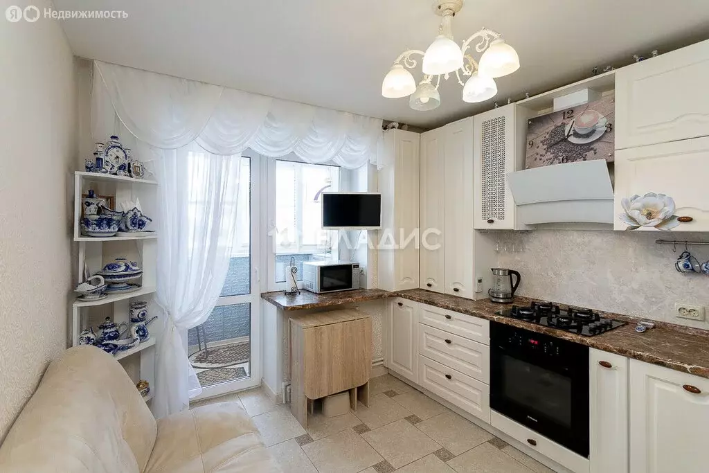 1-комнатная квартира: Владимир, улица Красная Горка, 25 (35 м) - Фото 1