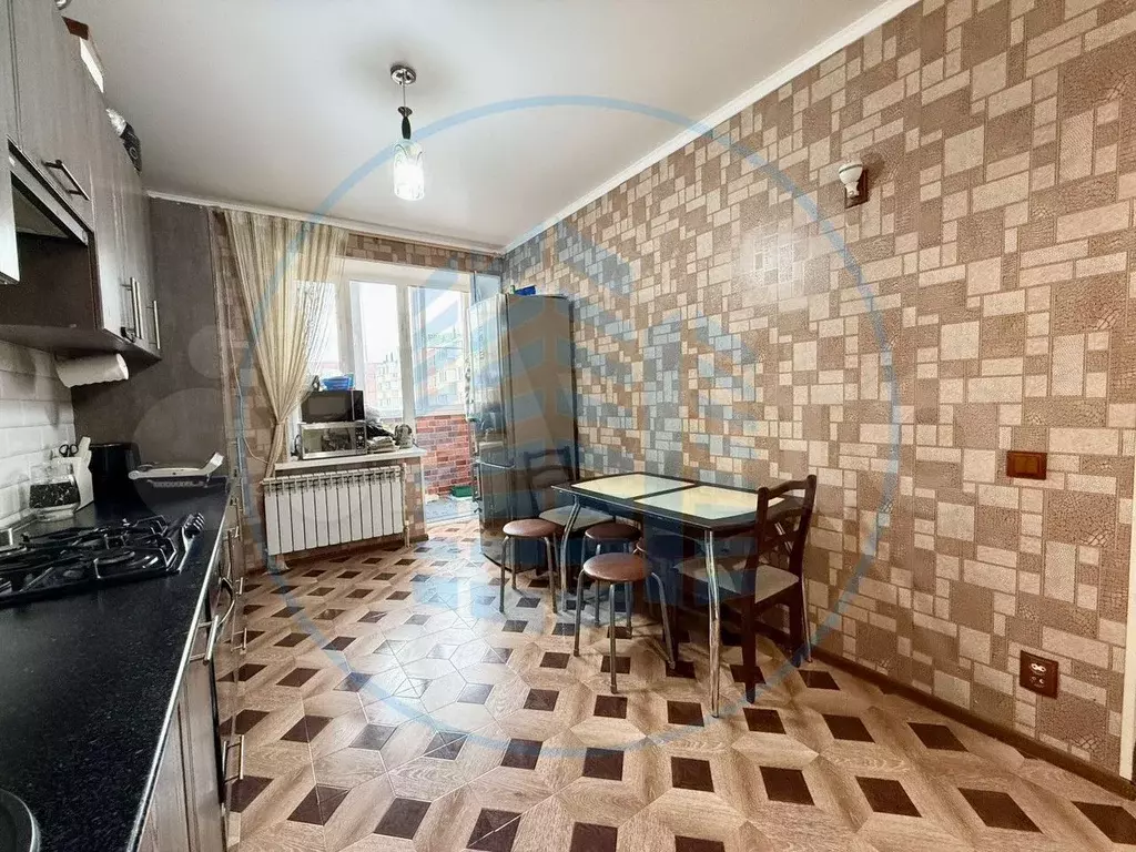 2-к. квартира, 55,3 м, 3/5 эт. - Фото 1