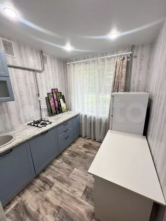 1-к. квартира, 30,1 м, 1/5 эт. - Фото 1