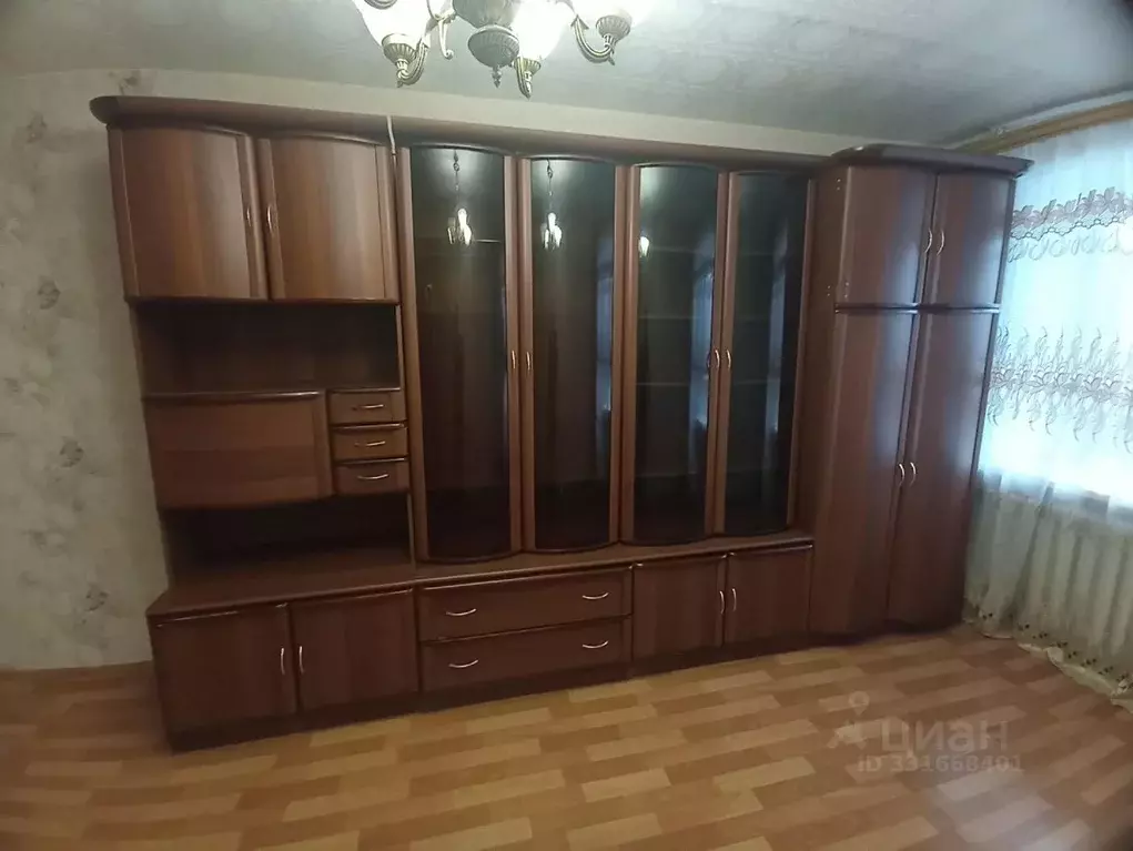 1-к кв. Нижегородская область, Балахна ул. Горького, 33 (33.0 м) - Фото 1